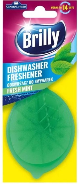 Odświeżacz do zmywarek MIĘTA Brilly GENERAL FRESH General Fresh