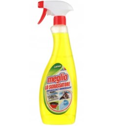 Odtłuszczacz MEGLIO Lemon, spray, uniwersalny, 750ml Meglio