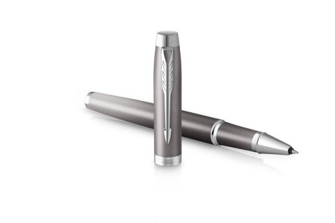 Pióro kulkowe PARKER IM RITUALS GREY 2203897, giftbox Parker Pióro kulkowe PARKER IM RITUALS GREY 2203897, giftbox Parker
