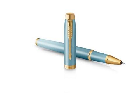 Pióro kulkowe PARKER IM RITUALS TURQUOISE GREEN 2203893, giftbox Parker Pióro kulkowe PARKER IM RITUALS TURQUOISE GREEN 2203893, giftbox Parker