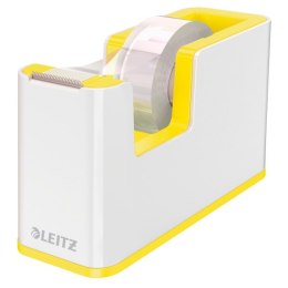 Podajnik taśmy klejącej Leitz WOW, żółty 53641016 Leitz