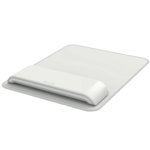 Podkładka pod mysz i nadgarstek Leitz Ergo, jasnoszara 65170085 Leitz Podkładka pod mysz i nadgarstek Leitz Ergo, jasnoszara 65170085 Leitz