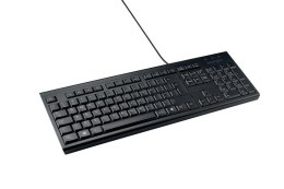 Przewodowa klawiatura Kensington KB100 EQ, czarna K63727WW Kensington