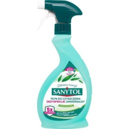 Sanytol uniwersalny płyn dezynfekujący 500ml Eukaliptusowy spray 26915 Window