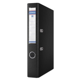 Segregator A4/5 MASTER czarny 3950001PL-01 DONAU Donau
