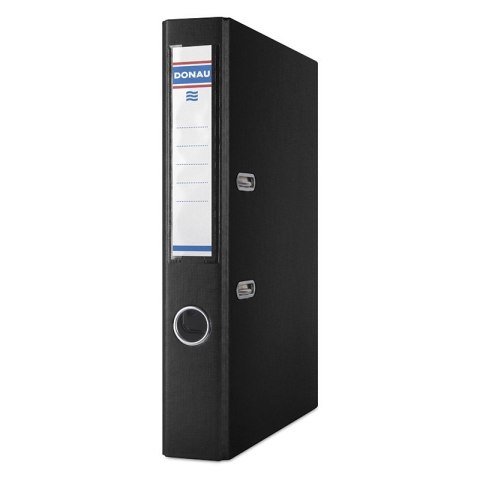 Segregator A4/5 MASTER czarny 3950001PL-01 DONAU Donau Segregator A4/5 MASTER czarny 3950001PL-01 DONAU Donau