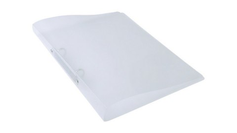 Segregator a4 pp 3cm 2r r-20 przezroczysty SE-A4-2R-03 Biurfol Segregator a4 pp 3cm 2r r-20 przezroczysty SE-A4-2R-03 Biurfol