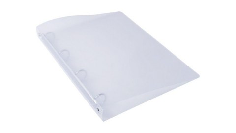 Segregator a4 pp 3cm 4r r-25 przezroczysty SE-A4-4R-03 Biurfol Segregator a4 pp 3cm 4r r-25 przezroczysty SE-A4-4R-03 Biurfol