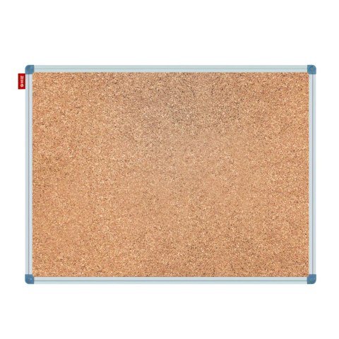 Tablica korkowa MemoBe, rama aluminiowa srebrna, Classic, 120x90cm MTC120090.00.02.03 MemoBe Tablica korkowa MemoBe, rama aluminiowa srebrna, Classic, 120x90cm MTC120090.00.02.03 MemoBe