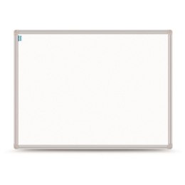 Tablica suchościeralna magnetyczna MEMOBE SMART, rama aluminiowa, 90x60 cm Memobe