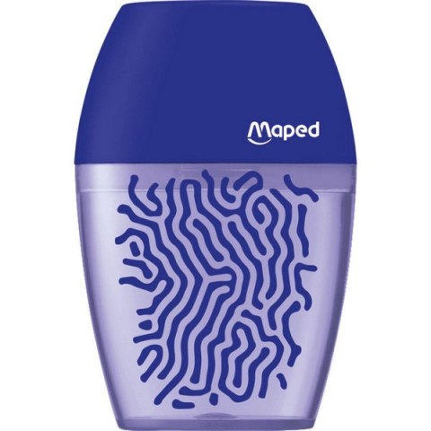 Temperówka Shaker Deepsea 1 otwór Maped 34033 Maped Temperówka Shaker Deepsea 1 otwór Maped 34033 Maped