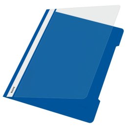 Skoroszyt sztywny A4 Leitz, niebieski 25 szt. 41910035 Leitz