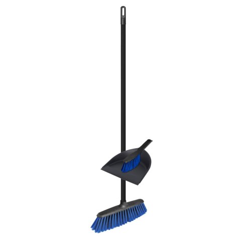 ZESTAW do sprzątania zamiatania YORK COMBI Azur zmiotka z szufelką + miotła + trzonek 110 cm 3082050-010092 Anna Zaradna ZESTAW do sprzątania zamiatania YORK COMBI Azur zmiotka z szufelką + miotła + trzonek 110 cm 3082050-010092 Anna Zaradna