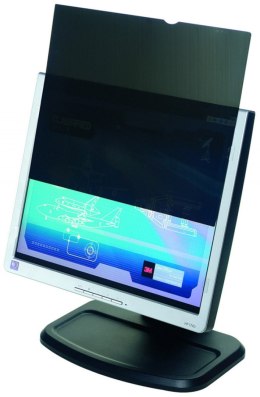 Bezramkowy filtr prywatyzujący 3M_ (PF19.5W9)do monitorów, 16:9, 19,5, czarny, 3M-98044059313 3M