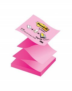 Bl.sam._ Z-NOTES paste/neon róż. 76x76 100k R330NAP FT510118738 WYCOFANY Post-It 3M