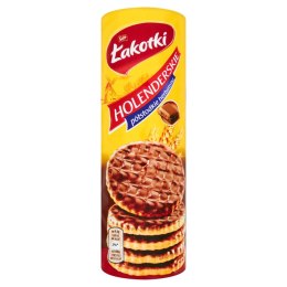 Ciastka SAN herbatniki w czekoladzie Holenderskie 170g San