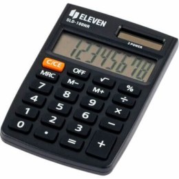 Eleven kalkulator kieszonkowy SLD100NR 8 cyfr czarny Eleven