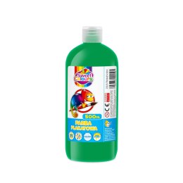 Farby plakatowe w butelce 500ml trawiasta zielona Sweet Colours 00195 OTOCKI Otocki