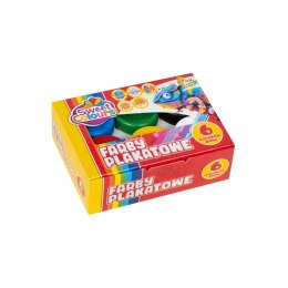 Farby plakatowe 6 kolorów 20ml Sweet Colours 00454 OTOCKI Otocki