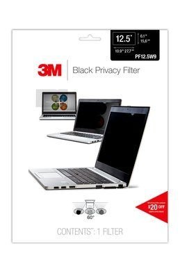 Filtr prywatyzujący 3M 156x277mm PF 12.5W9 98044054439 3M