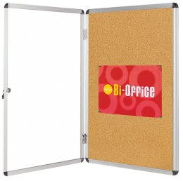 Gablota korkowa 120*90 @ GVT640101150 BI-OFFICE Bi-Office