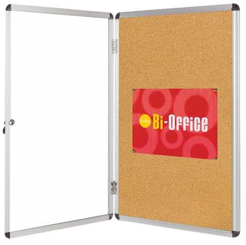 Gablota korkowa 120*90 @ GVT640101150 BI-OFFICE Bi-Office