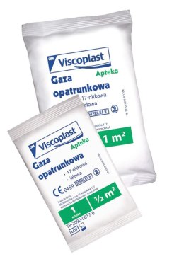 Gaza jałowa VISCOPLAST, 1m2 3M-YP209000162 Viscoplast 3M