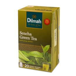 Herbata DILMAH Sencha 20t zielona Dilmah