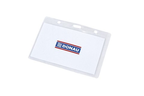 Identyfikator miękki 110x79 wklad 102x64 8343001PL-00 Biella