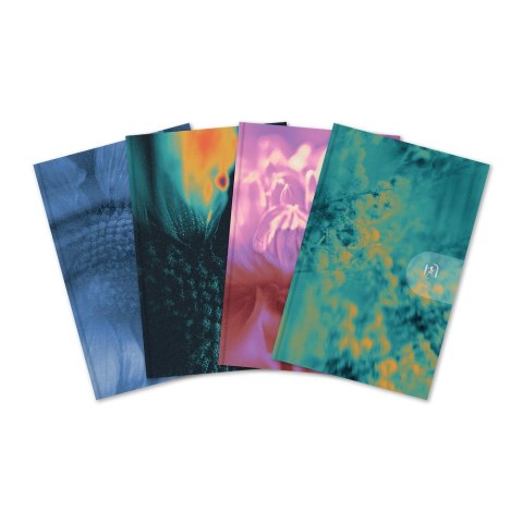 Kalendarz Oxford harmony 2026 10x15cm WTV mix 400204135 Oxford