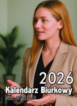 Kalendarz biurowy MINI MERKURIER B9 BESKIDY Beskidy