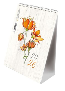 Kalendarz ze spiralką A5 - pionowy 2026 Michalczyk i Prokop T-101-3-26 Michalczyk i Prokop