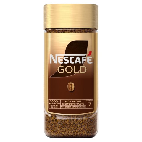 Kawa NESCAFE GOLD rozpuszczalna 100g Nescafe