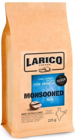 Kawa ziarnista LARICO Monsooned 225g Larico