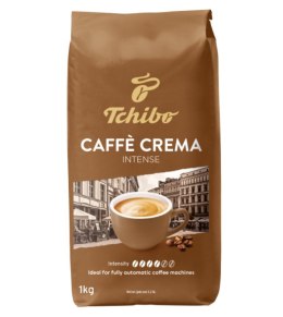 Kawa ziarnista Tchibo Cafee Creama Intense 1kg Tchibo