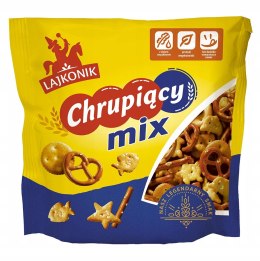 Krakersy LAJKONIK chrupiący mix 180g Lajkonik