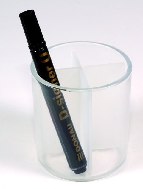 Kubek biurowy transpar.7474001 Donau