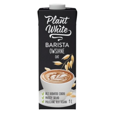 Napój Plant White owsiany Barista 1l SANTE Sante