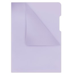Obwoluta A4 fioletowa 1784095PL-23 Biella