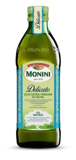 Oliwa z oliwek extra virgin MONINI 500ml Monini