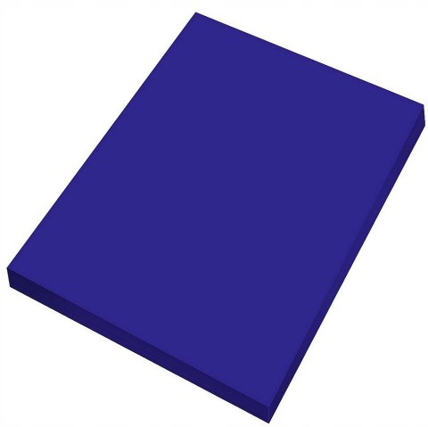 Papier xero A3 80g granatowy (100 arkuszy) KRESKA Kreska