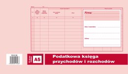 K-3U Podatkowa księga przychodów i rozchodów A5 offset MICHALCZYKiPROKOP Michalczyk i Prokop