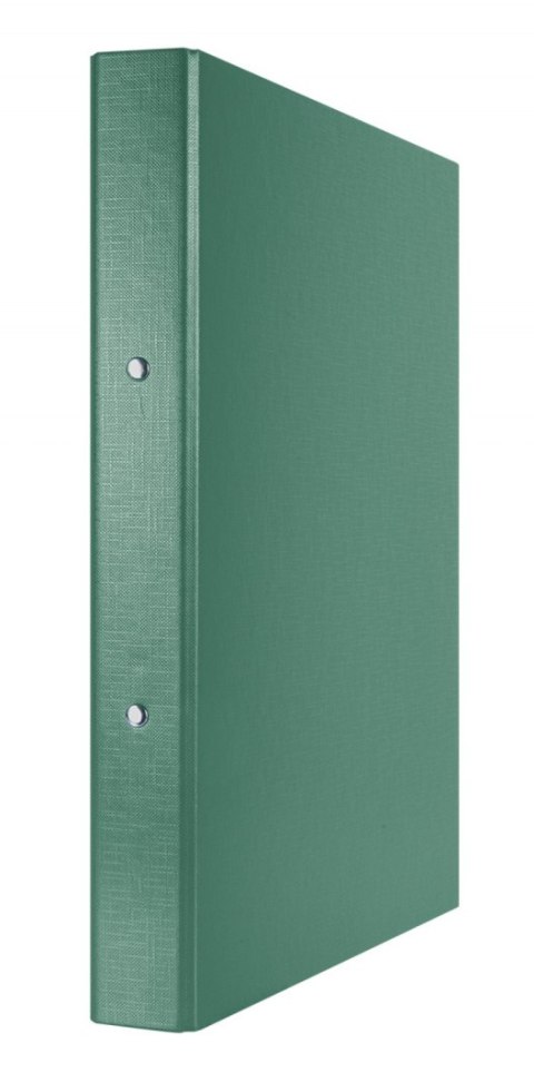 Segregator ringowy , PP, A4/2R/30mm, zielony, typu DONAU 3736001PL-06 Donau