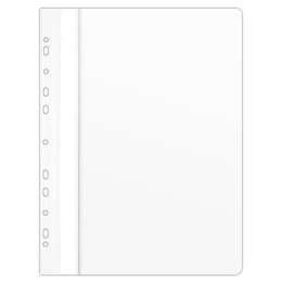 Skoroszyt zaw.biały 1704001-09 Biella