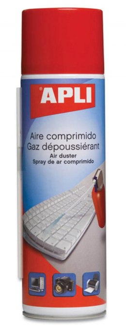 Sprężone powietrze APLI (11826) 400ml Apli