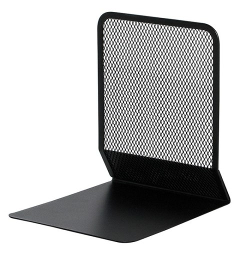 Stojak na książki 135x132x165(2) czarny KF15098 Biella