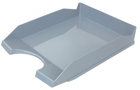 Szufladka na biurko OFFICE PRODUCTS, polistyren/PP, A4, szara Office Product