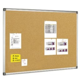 Tablica korkowa 120*180 alum. GCA271170 BI-OFFICE Bi-Office