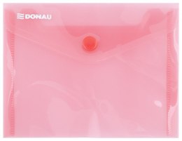 Teczka kopertowa A6 czerwona 8549001PL-04 DONAU Donau