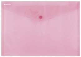 Teczka kopertowa tra.czerw A4 8544001PL-04 DONAU Donau